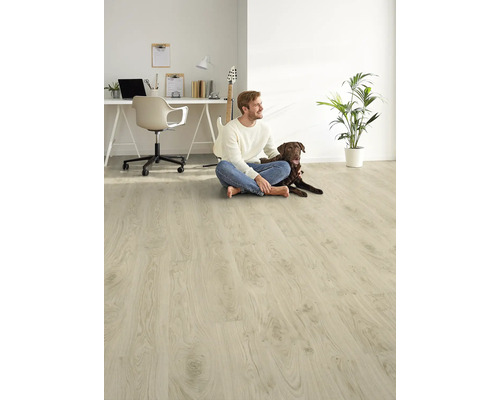 Kurkvloer AMORIM 8.5 Eiken Taupe