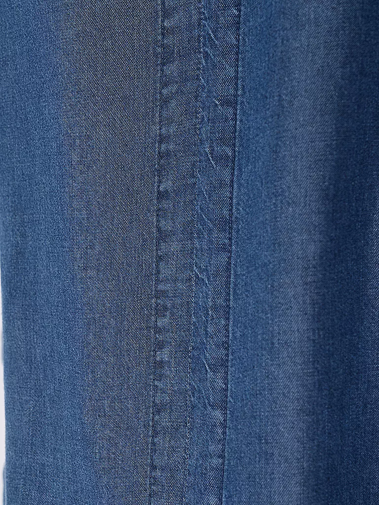 LIEBLINGSSTÜCK Minikleid blau
