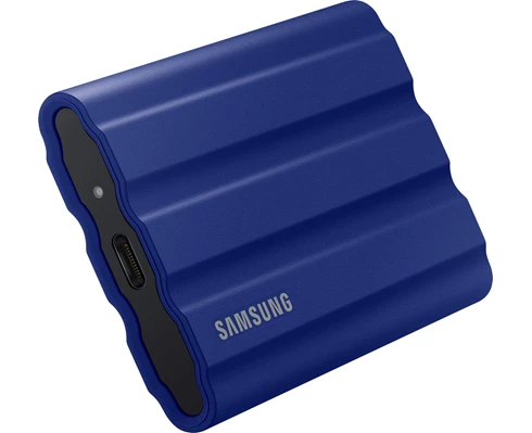 T7 Shield 1TB Blue