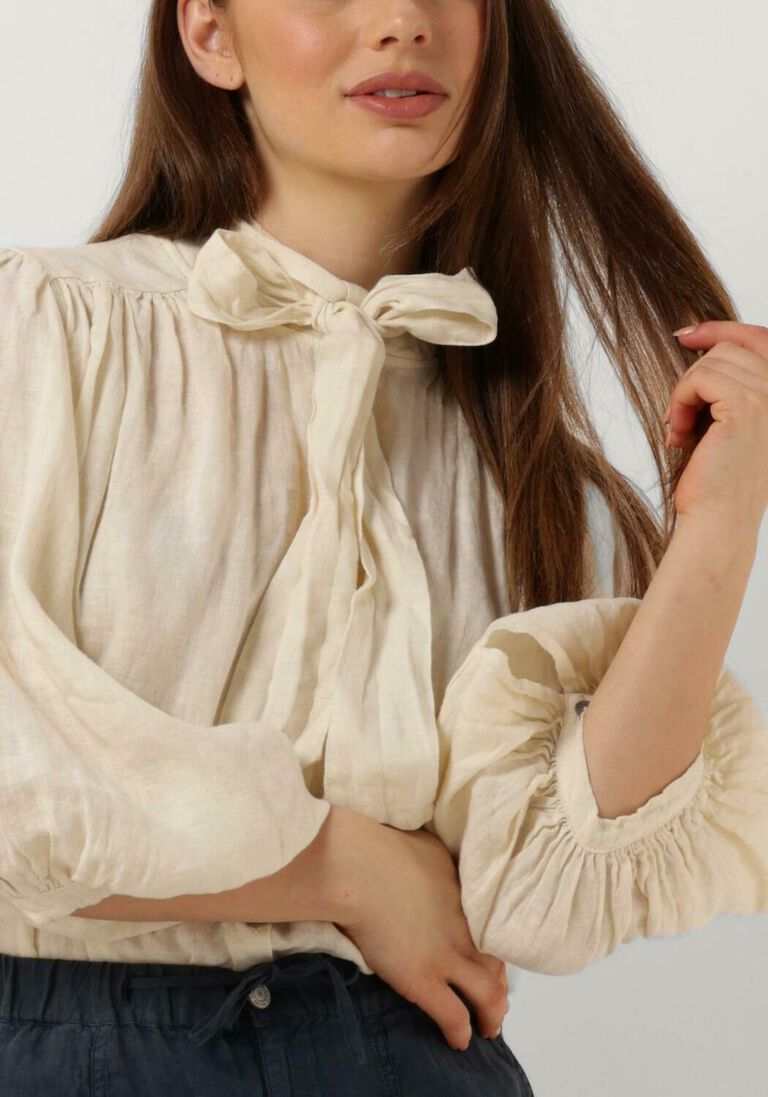 BELLAMY ecru bellamy blouse sophie