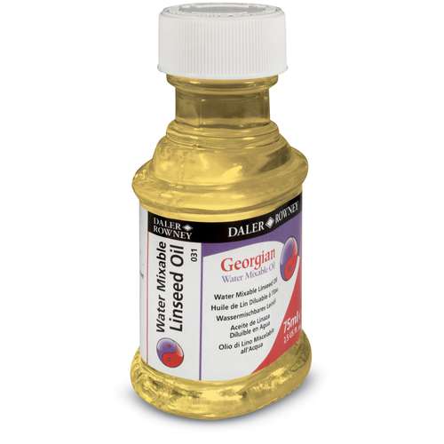 DALER-ROWNEY Georgian Leinöl