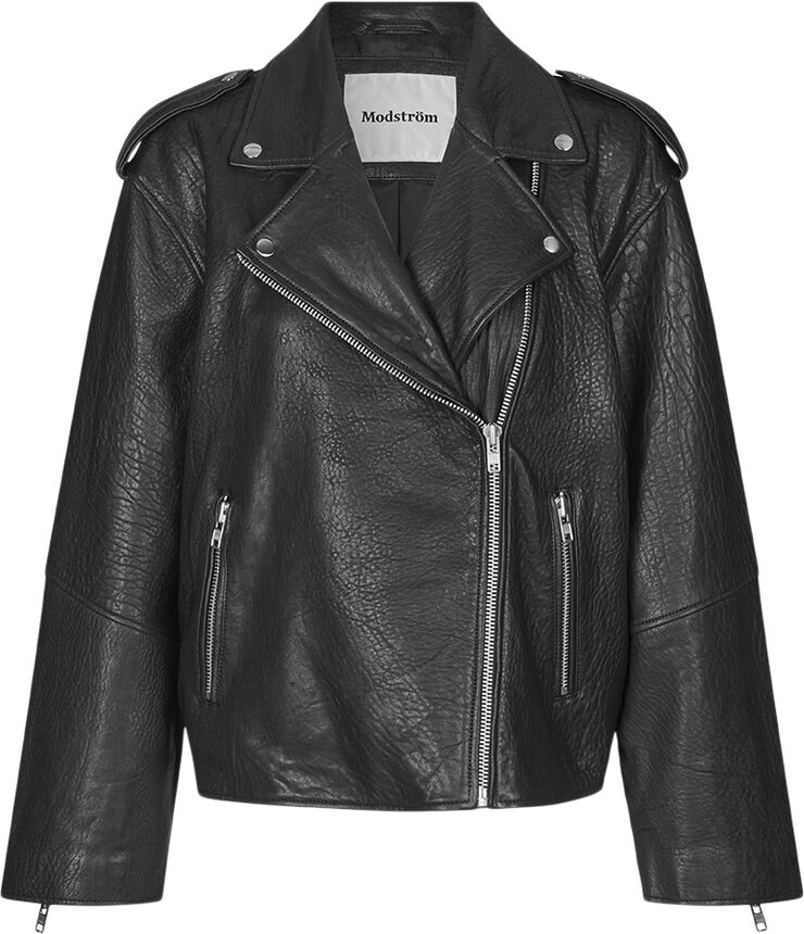 Modström HullaMD solid jacket Sort