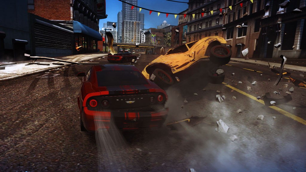 Ridge Racer Unbounded- PC