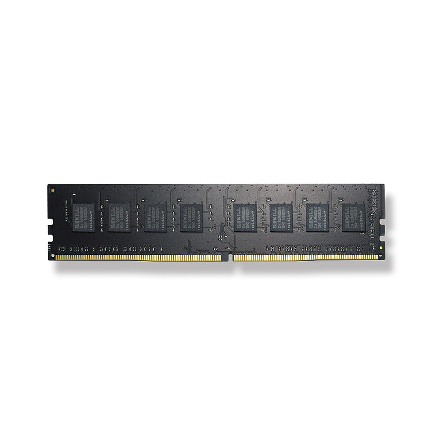 G.Skill Value NT DDR4 2 x 4 Go 2133 MHz CAS 15