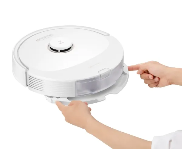Roborock Q8 Max - Støvsuger - robotstyret - uden pose - 59 W