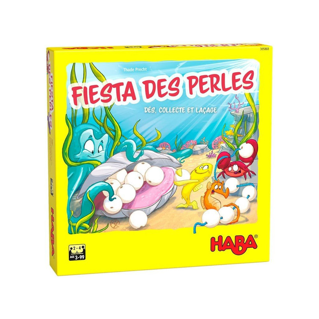 Fiesta des Perles