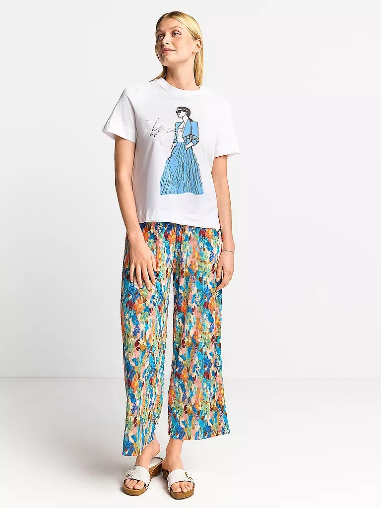 RICH & ROYAL T-Shirt  weiss
