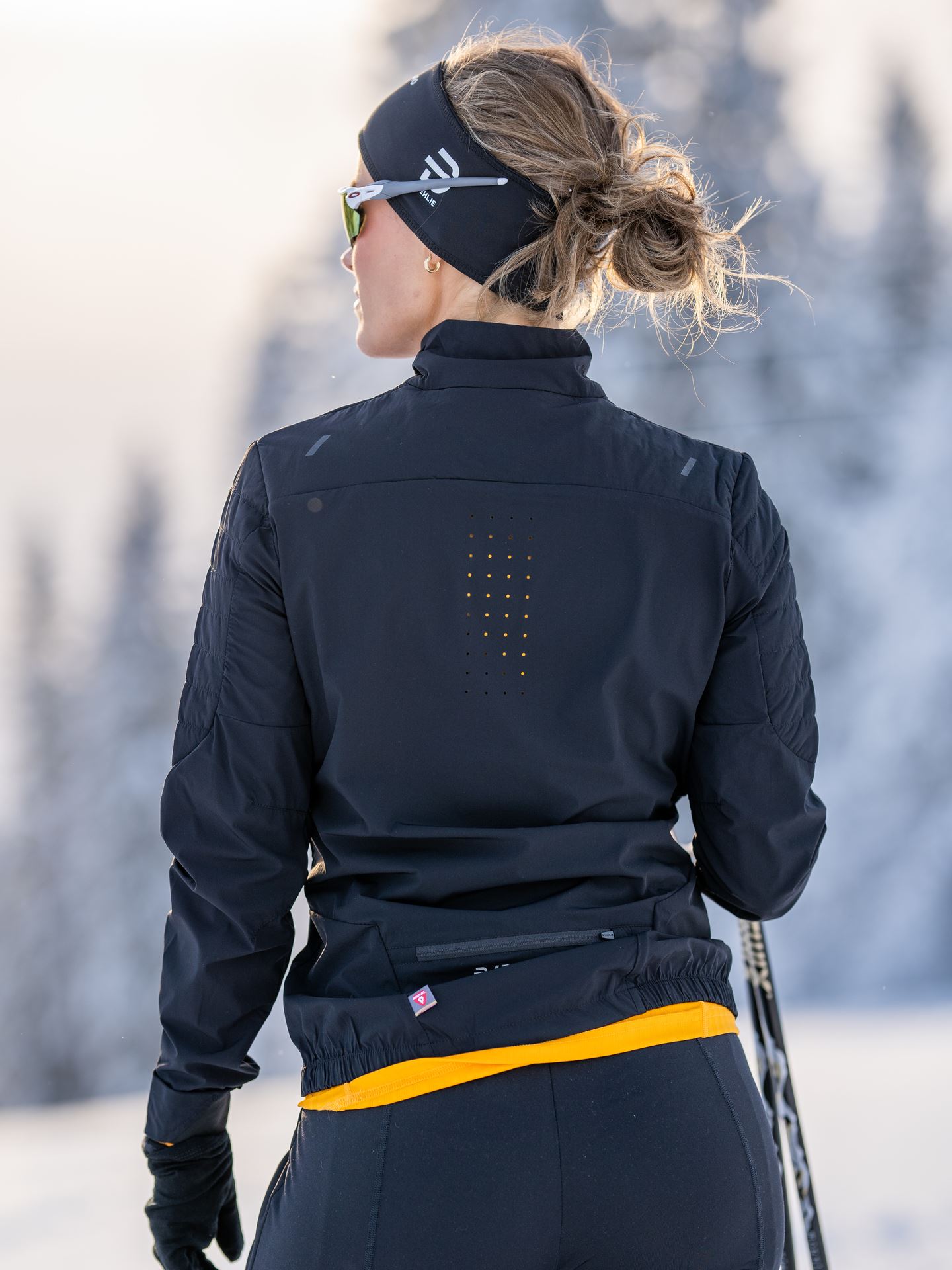 Jacket Winter Run 2.0