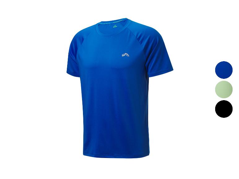 Heren sportshirt