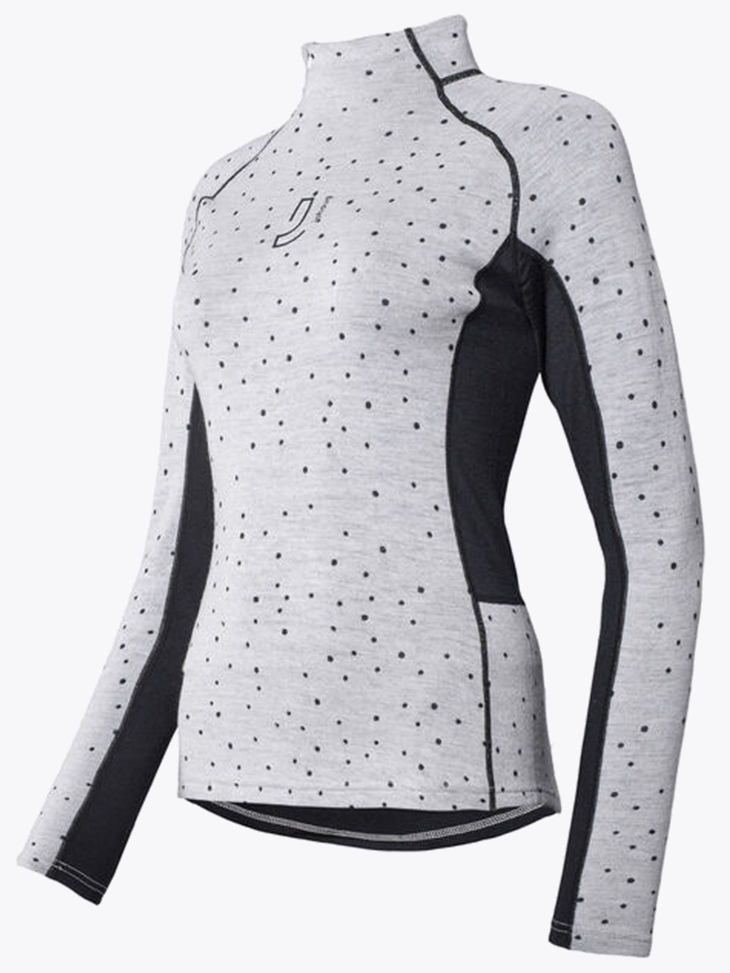 Maven Wool Half Zip