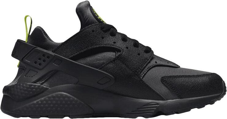 Nike air huarache Iron grey/black-volt