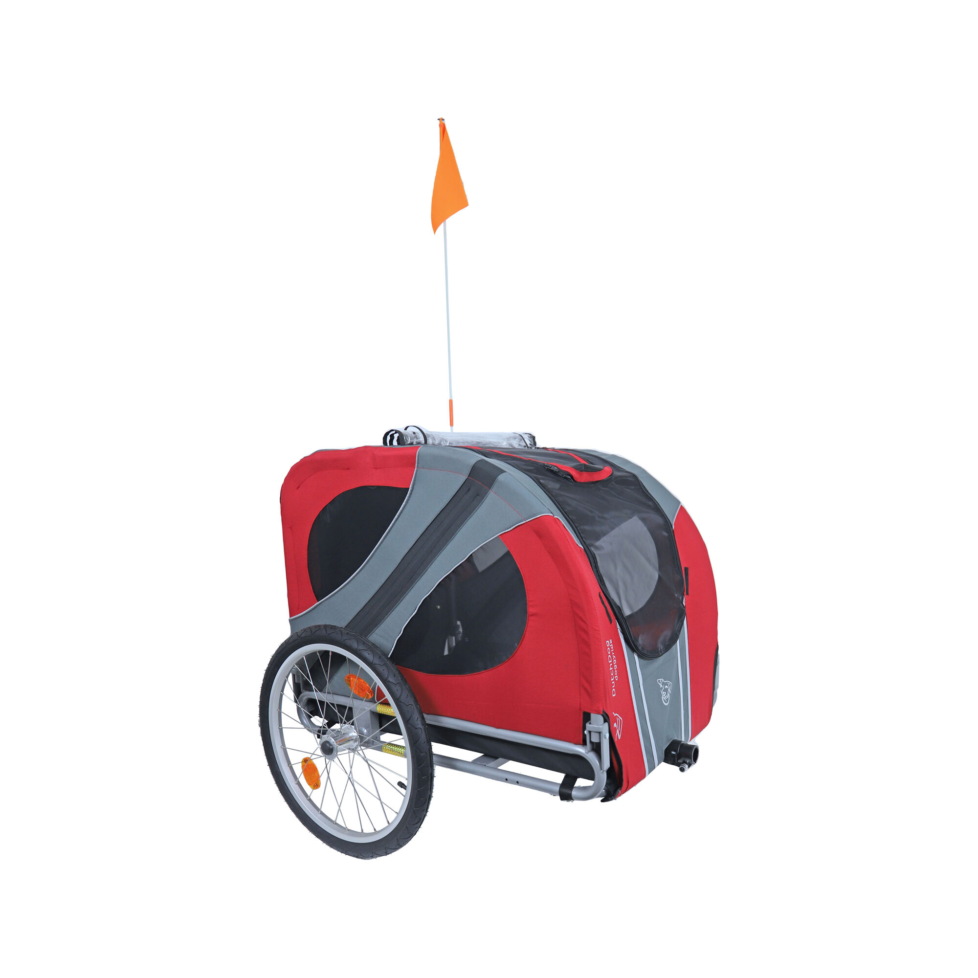 DoggyRide Fietskar Novel
