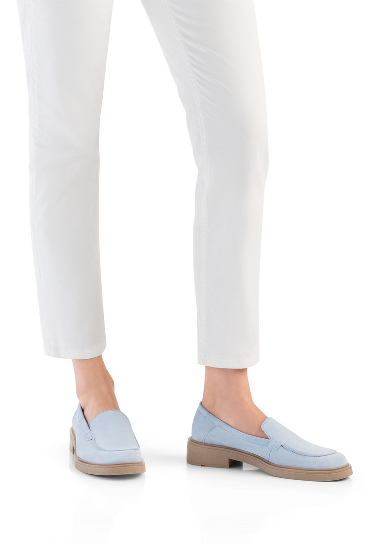 SLIPPER Blau