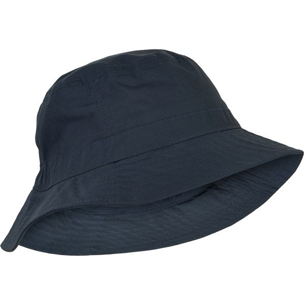 Køb Mikk-Line Sommer Bøllehat Solid Blue Nights