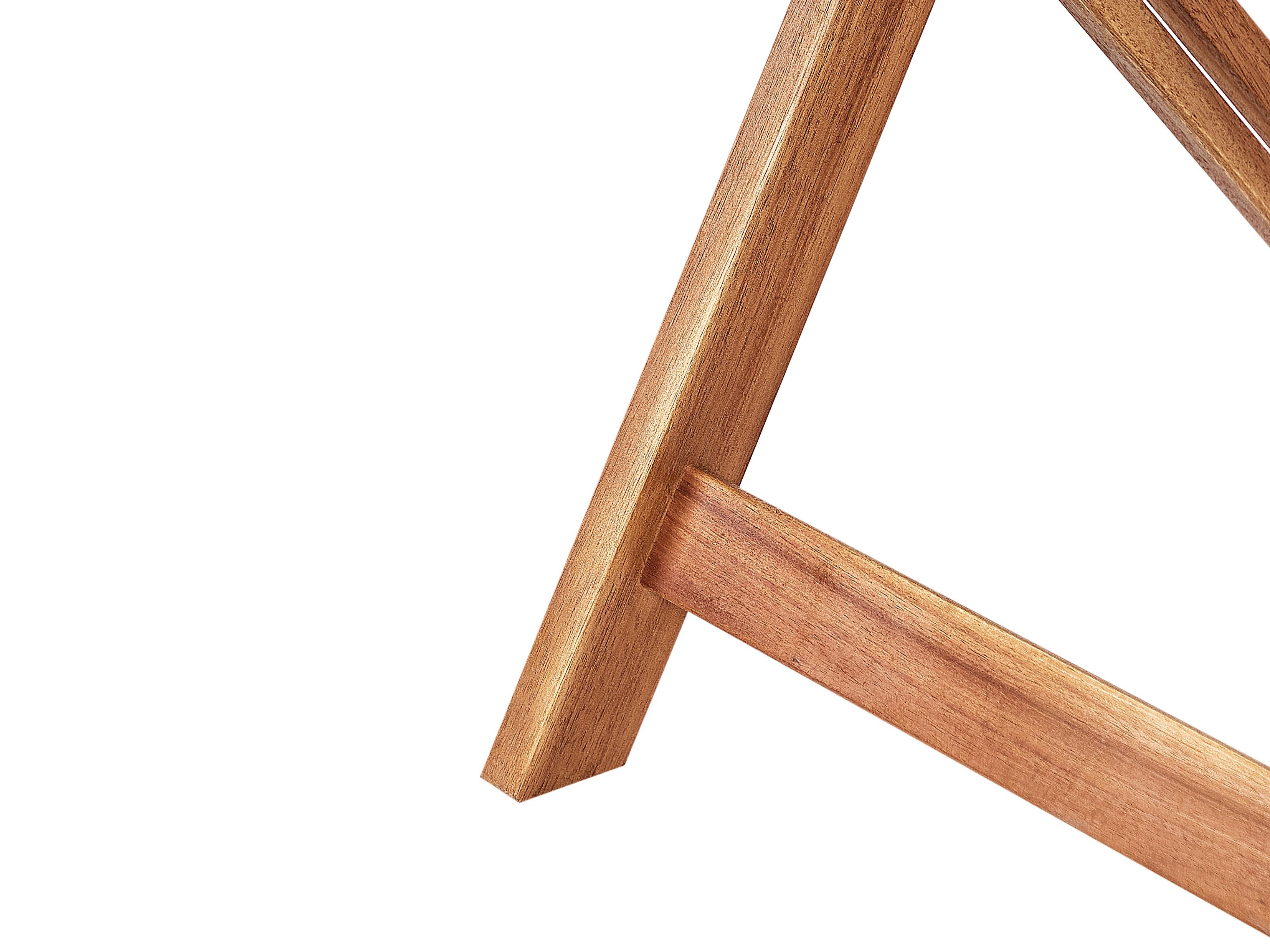 Tuinset 4-zits FRASSINE Acaciahout Bruin