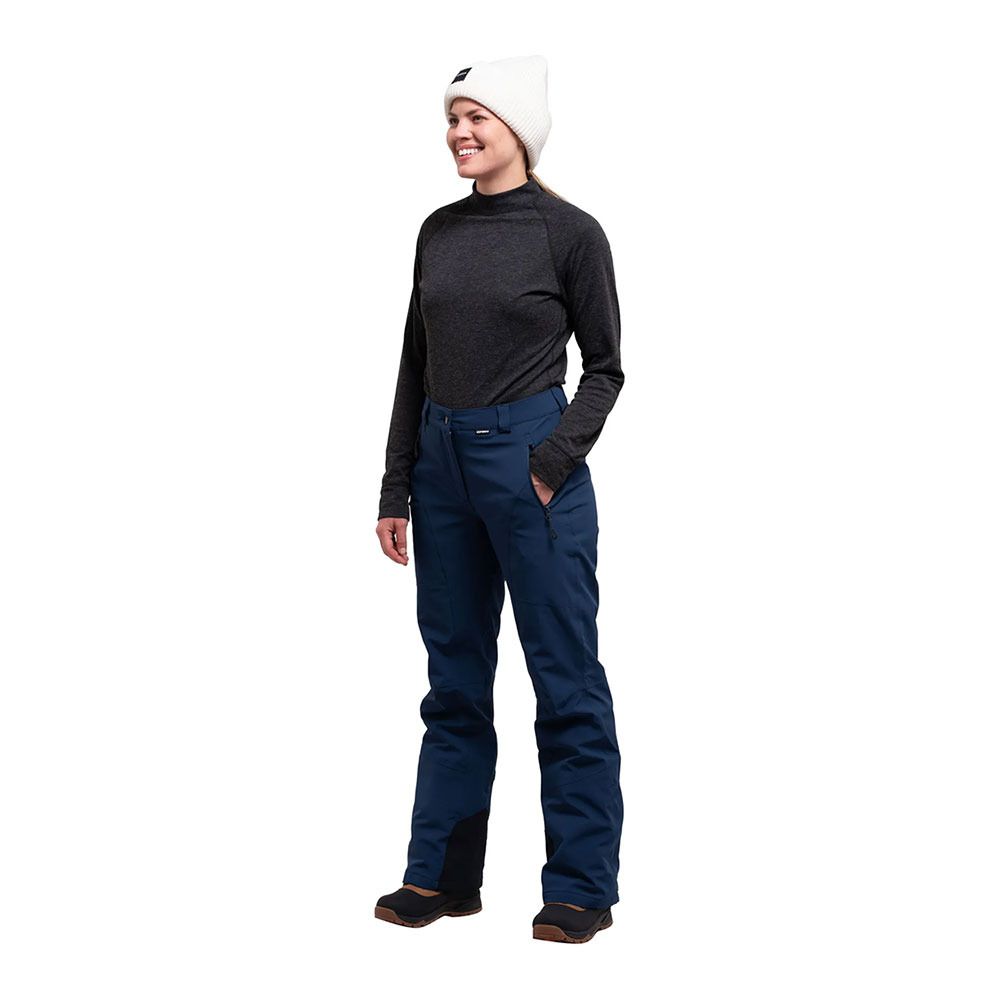 Icepeak FREYUNG - Pantalon ski Femme lavender