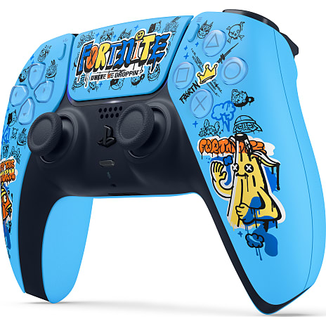 Sony Playstation 5 DualSense trådløs controller - Fortnite Limited Edition