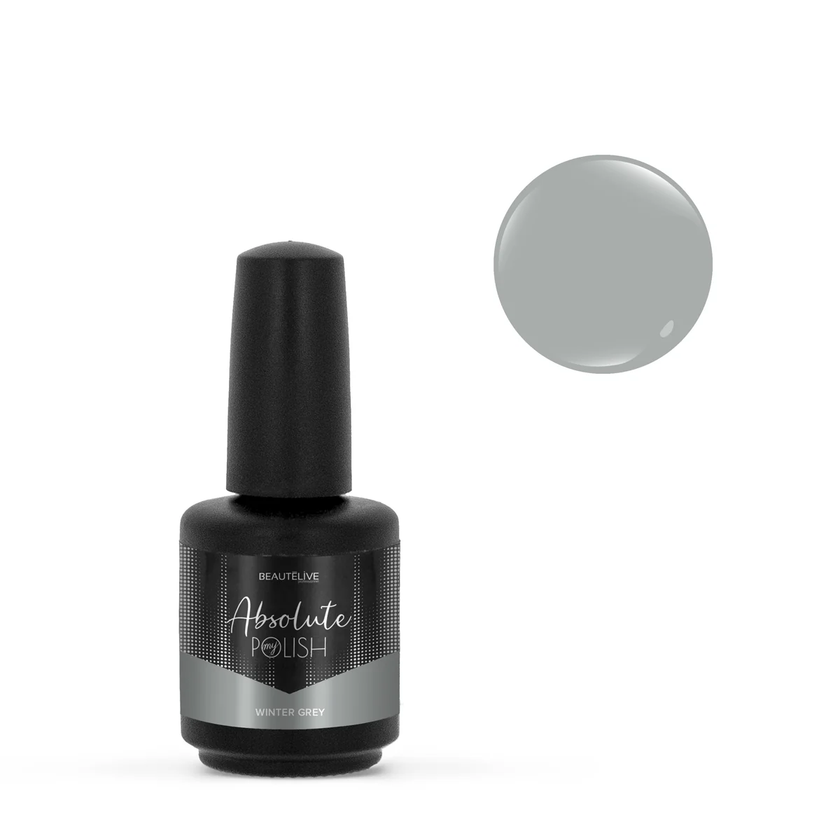 Vernis à Ongles Semi-Permanents My Polish Absolute 12ml