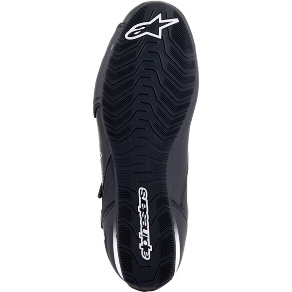 Alpinestars - Baskets Faster-3 Drystar® Noir / Gris Foncé