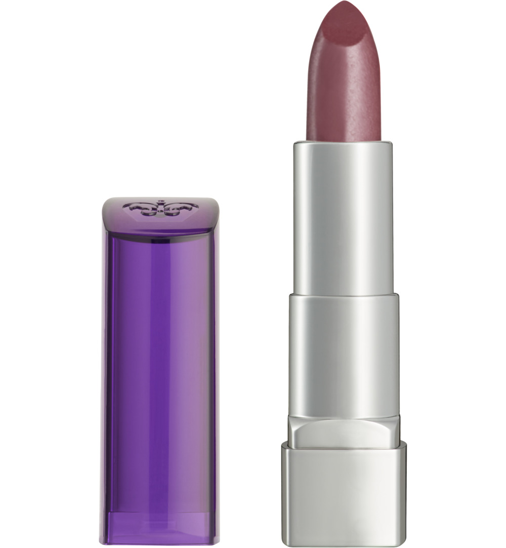 Rimmel London Moisture Renew lipstick : 180 – Vintage Pink (1 stuk)