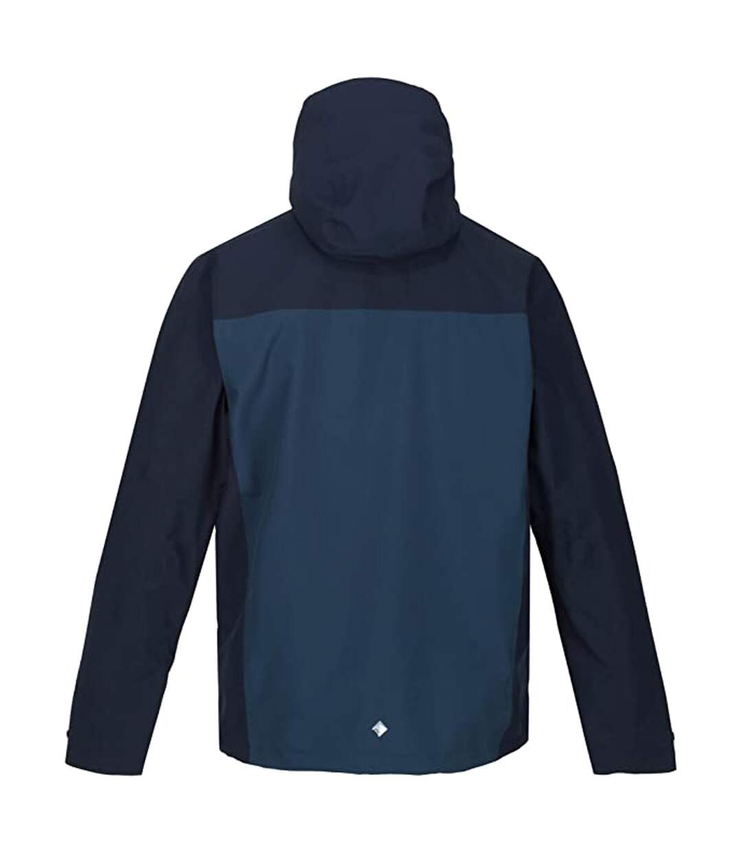 Regatta - Coupe-vent BIRCHDALE - Homme (Gris foncé / Noir) - UTRG3474