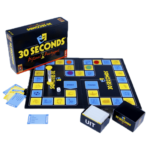 30 Seconds