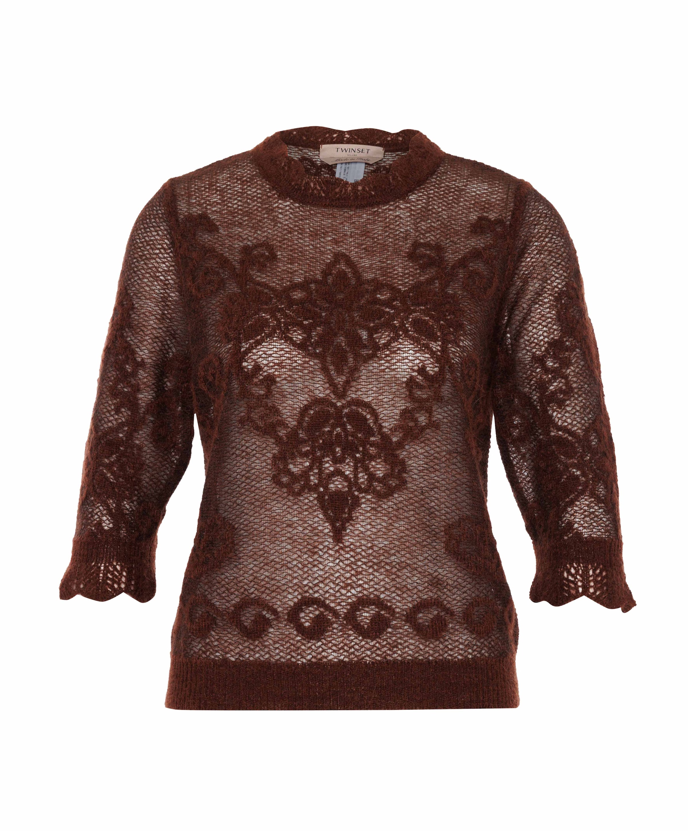 Twinset Dames top rood