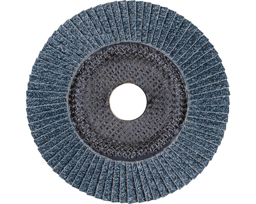 Slijpschijf lamellenschijf PFERD PSF STEELOX staal/roestvast staal Ø 125x22,23 mm korrel 80