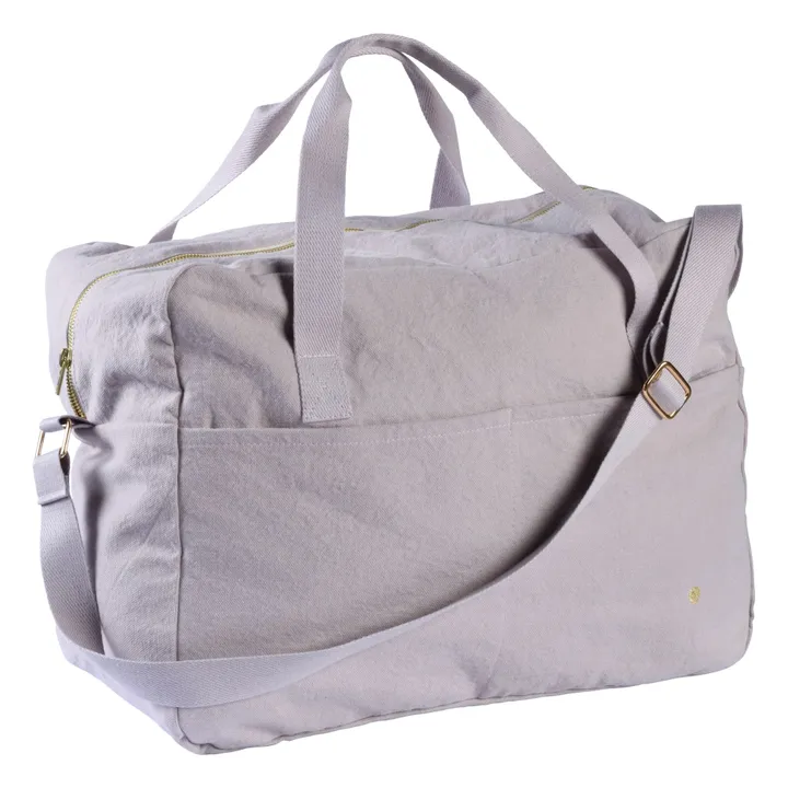 La cerise sur le gâteau Sac Voyage Iona | Lilas