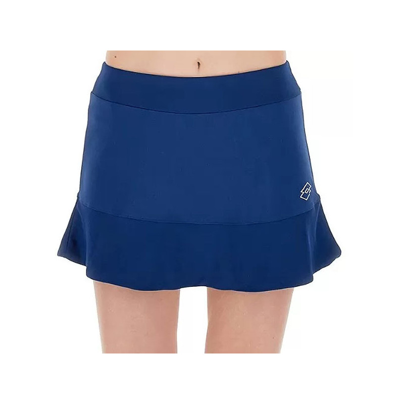 Jupe de tennis femme Lotto Squadra 3