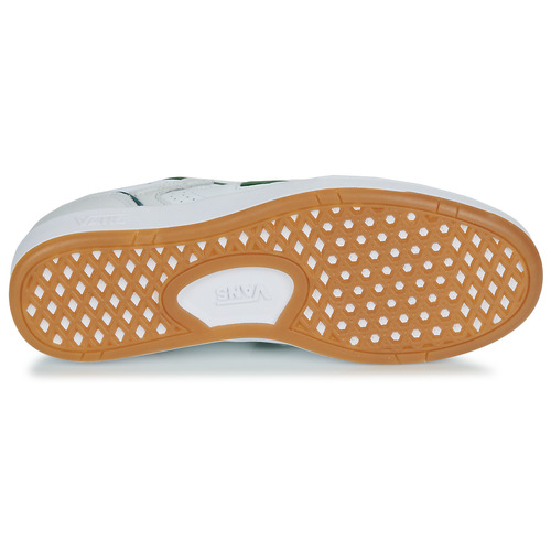 Vans - LOWLAND CC JMP R COURT - Blanc / Vert