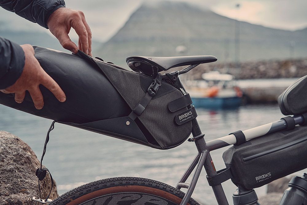 Brooks Scape Seat Bag Satteltasche kaufen | Bike-Discount