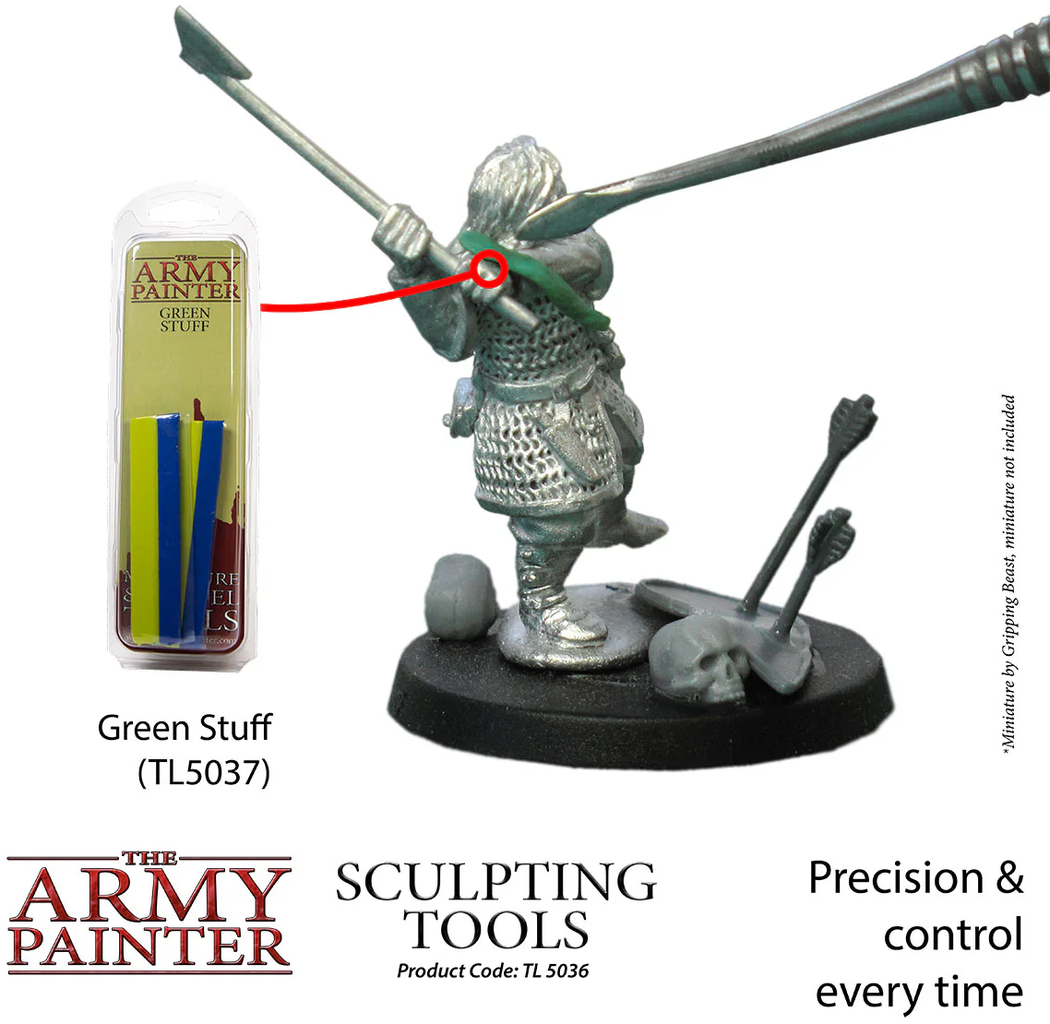 The Army Painter  Sculpting Tools    Forme deine Fantasie