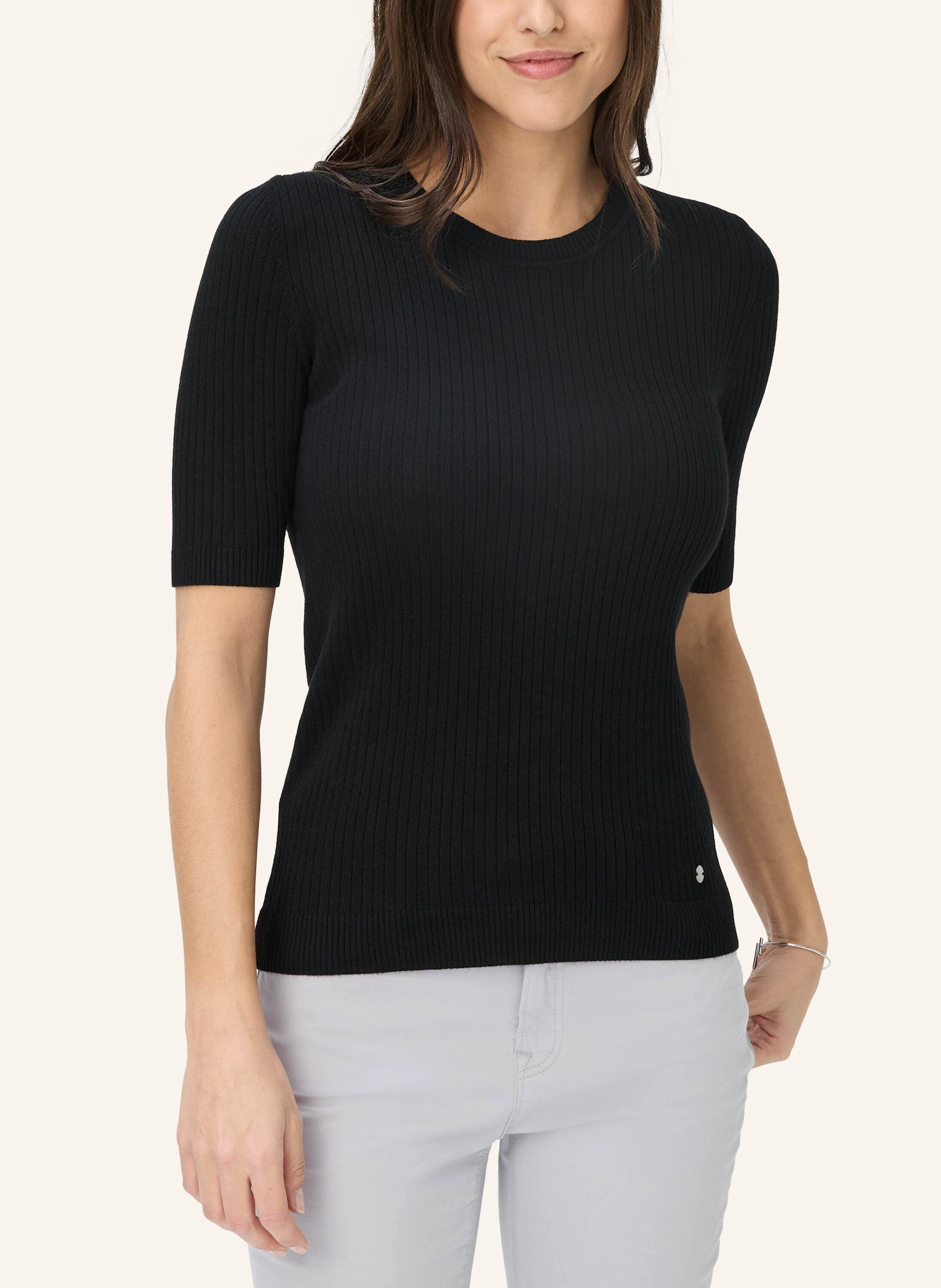 BRAX Strickshirt STYLE LYNN
