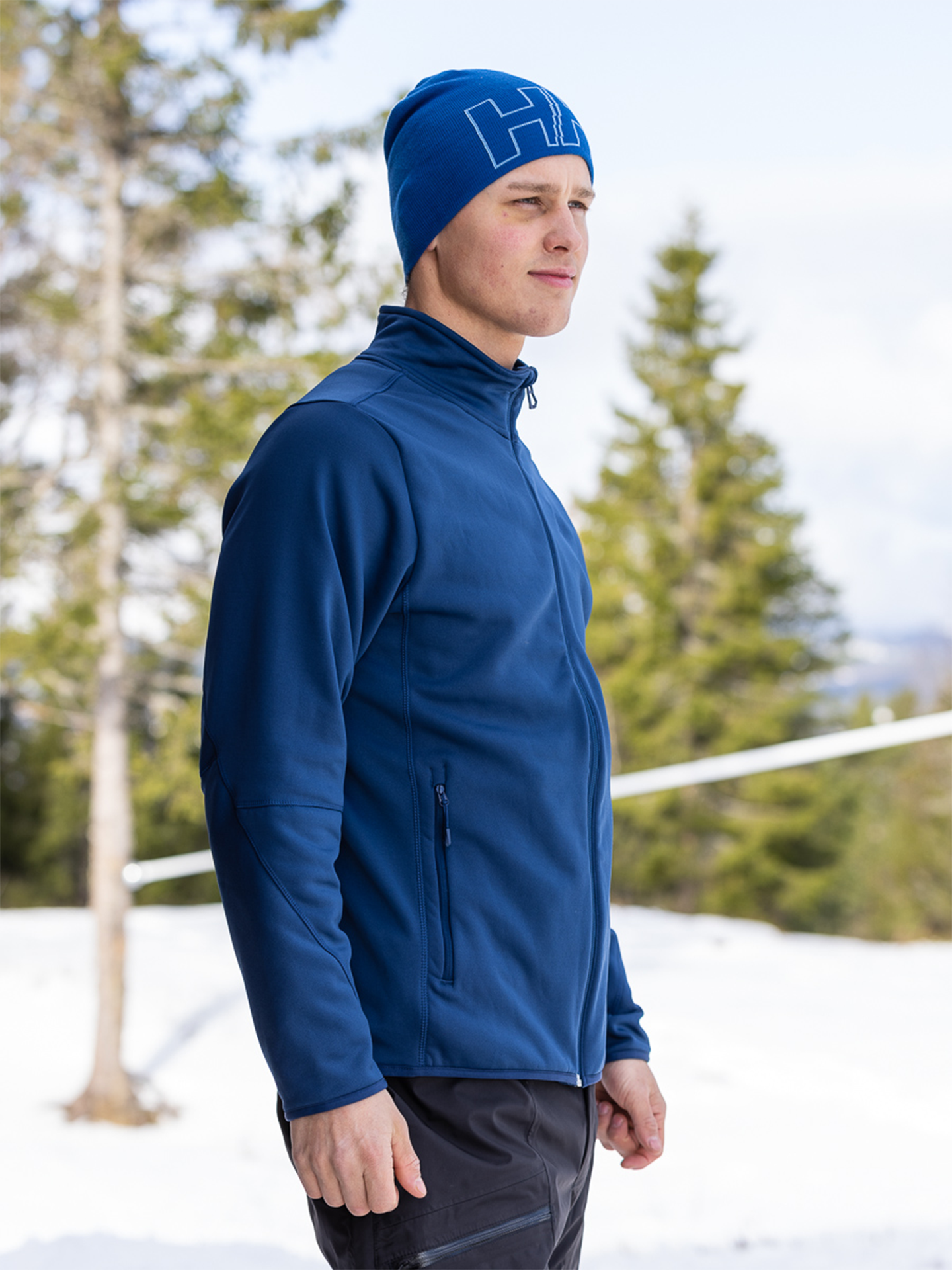 Alpha Zero Fleece Jacket