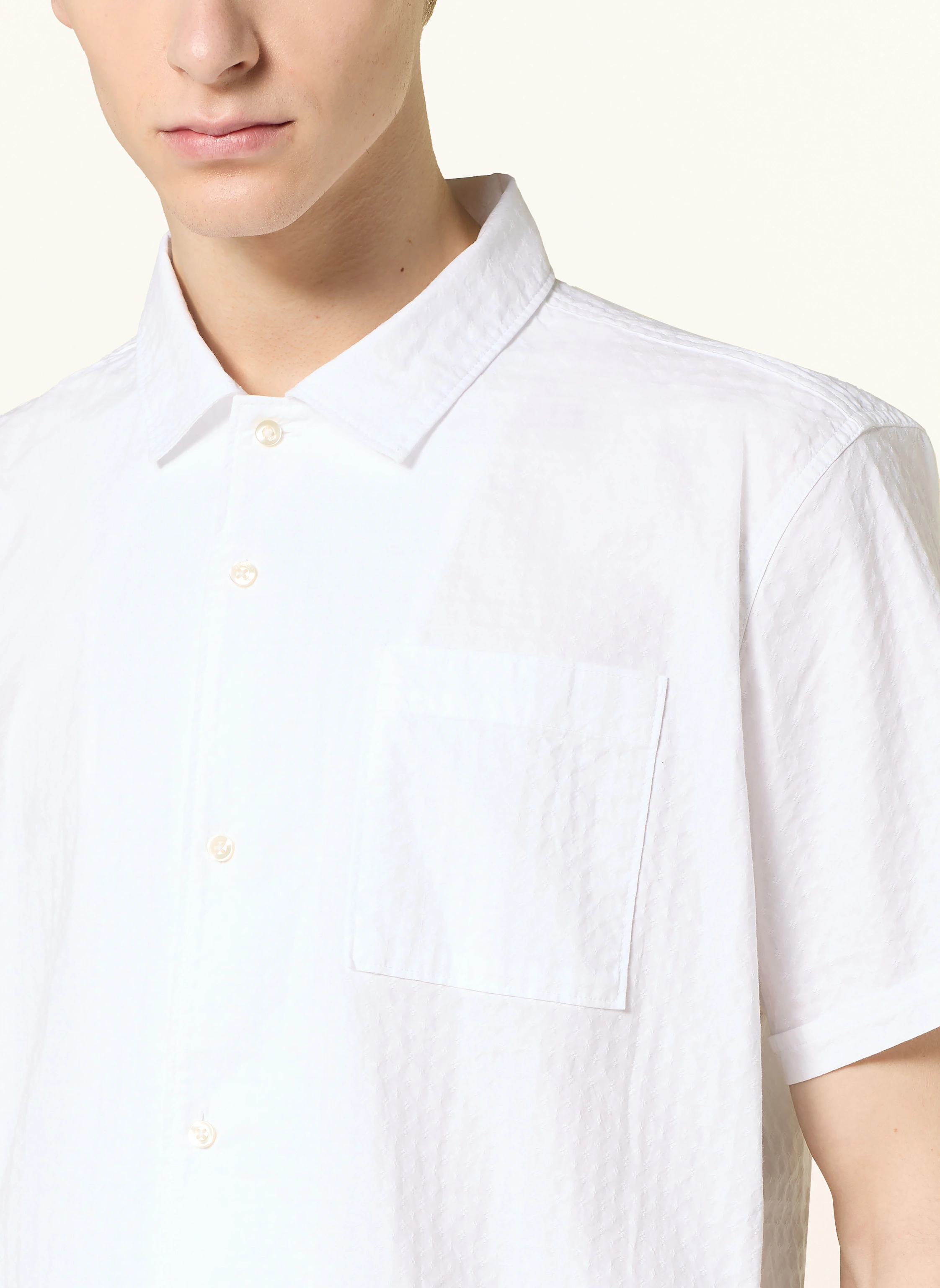 Barbour Resorthemd IRVINE Relaxed Fit