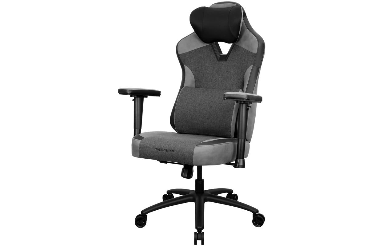 Gaming-Stuhl EAZE Loft Schwarz<br>Ergonomischer Gaming-Stuhl