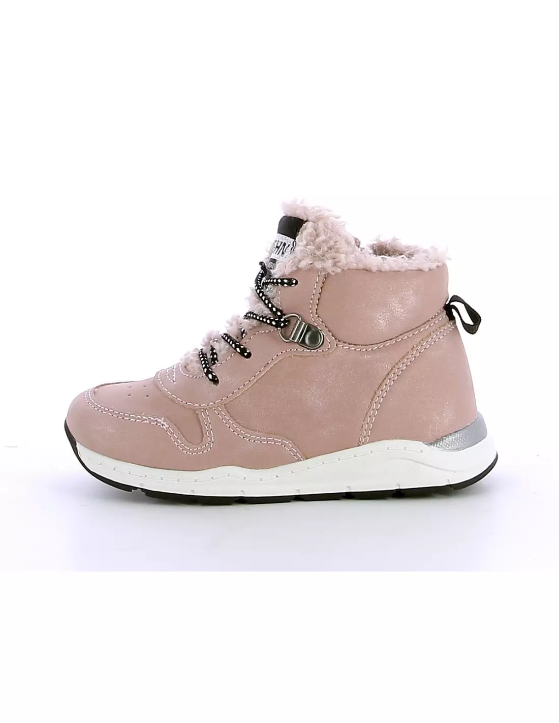 SAFETY JOGGER 580758 - Baskets Pinkblack