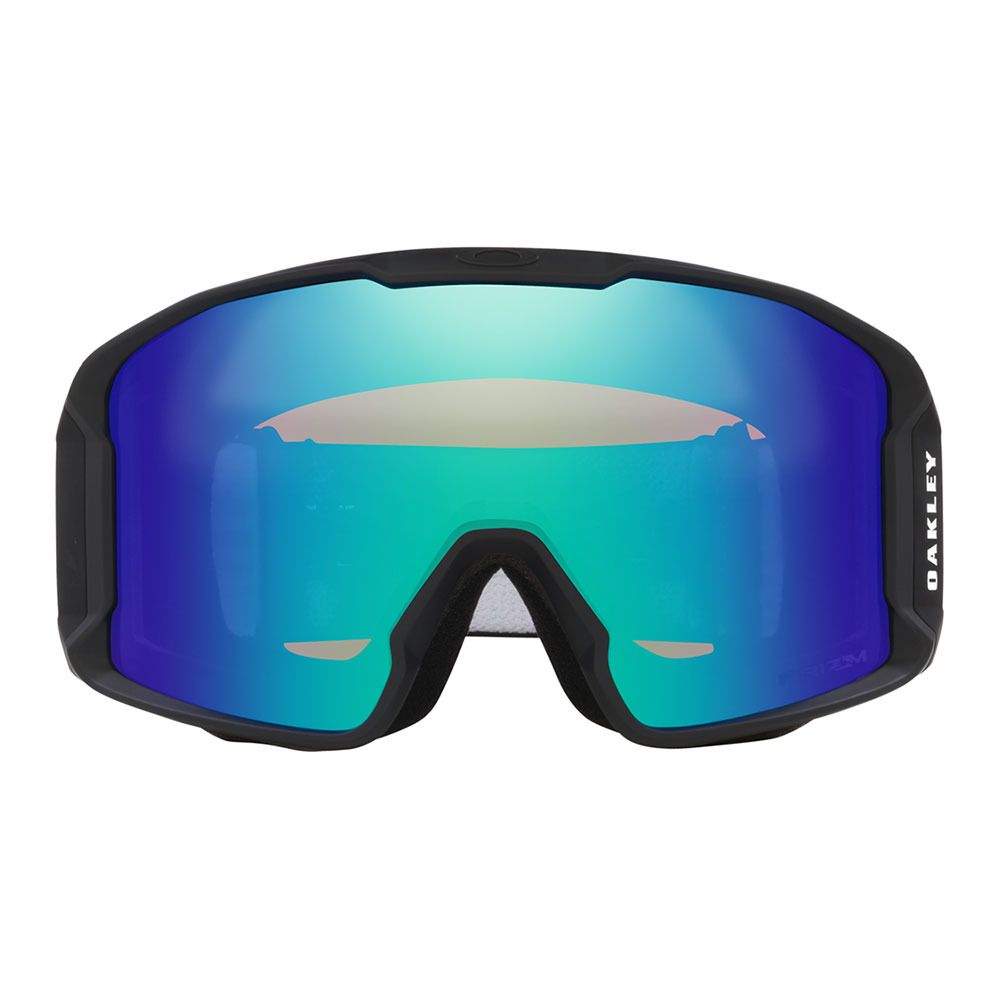 Oakley LINE MINER M - Masque ski matte black/prizm argon iridium