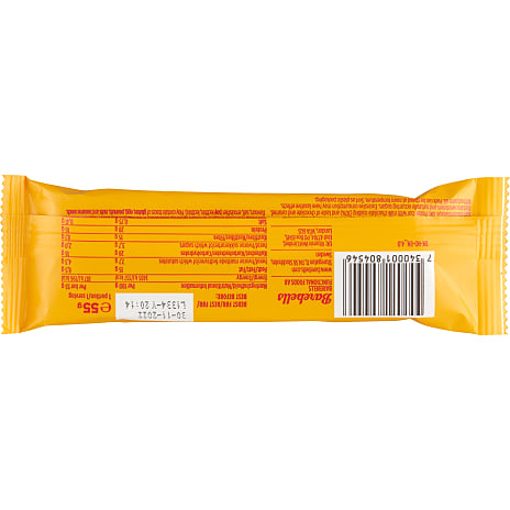 Proteinbar m. karamelsmag