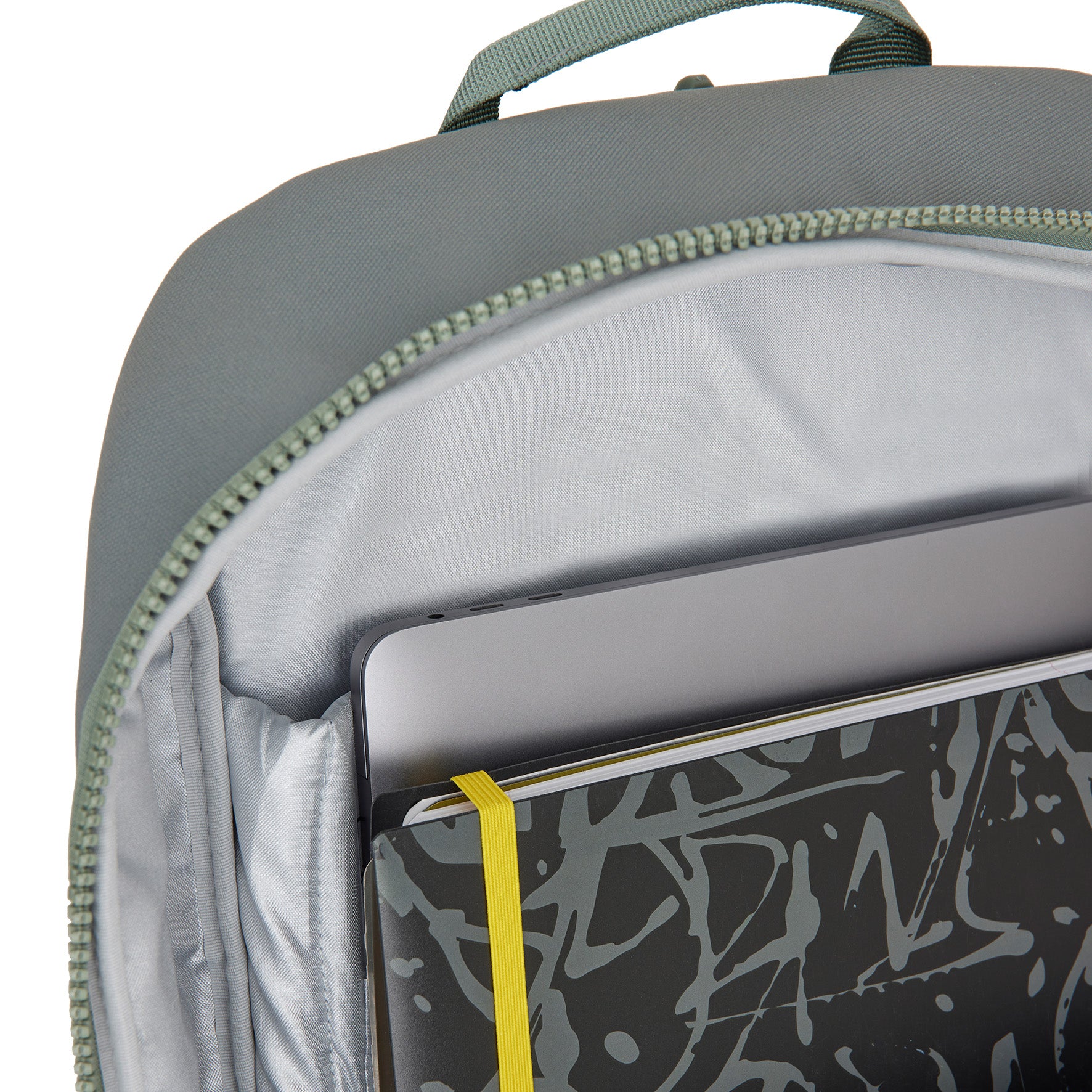Valor Rugzak 'Cranston' 19L salie green Salie green