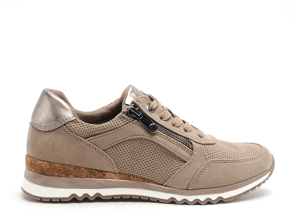 Marco tozzi basses femme 23781 41 beige