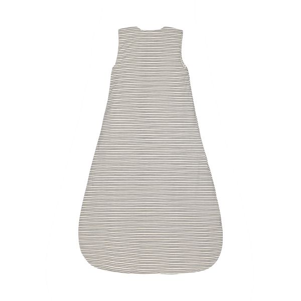 Laessig Stripes Winter Slaapzak Grey Mt. 74-80
