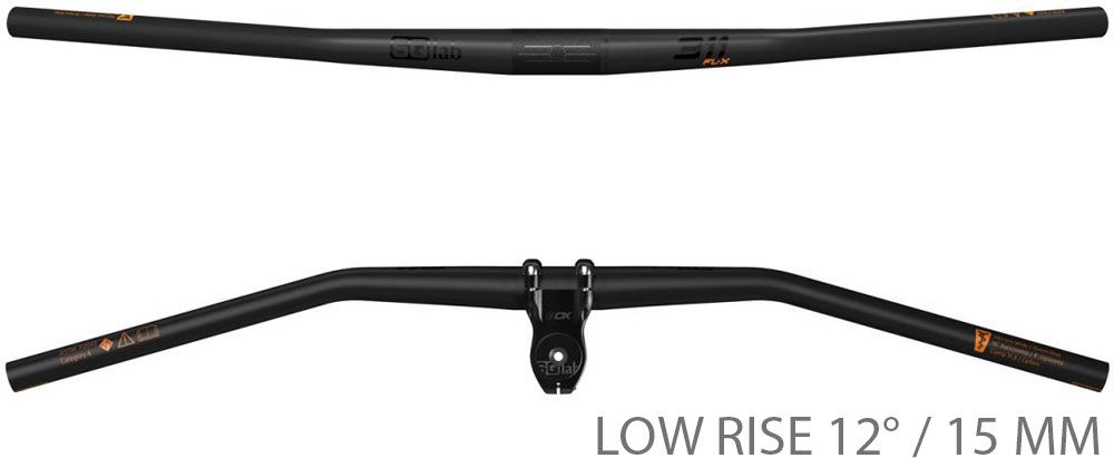 SQlab 311 FL-X 740mm Carbon Lenker kaufen | Bike-Discount
