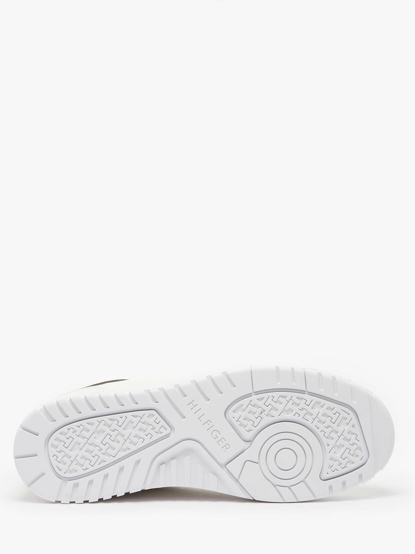Sneakers en cuir TOMMY HILFIGER