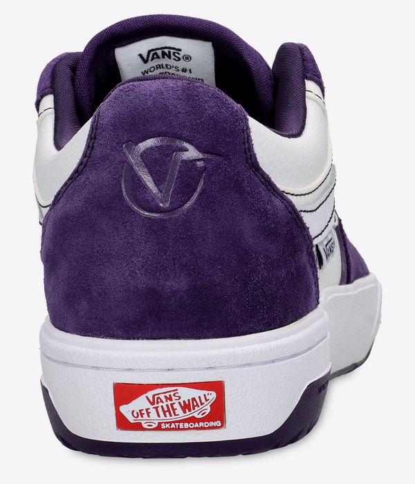 Vans Skate Rowan 2 Schuh (purple)