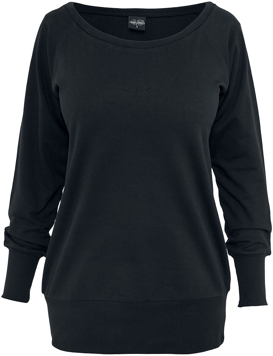 Sweat col rond large | Urban Classics Sweat-shirt