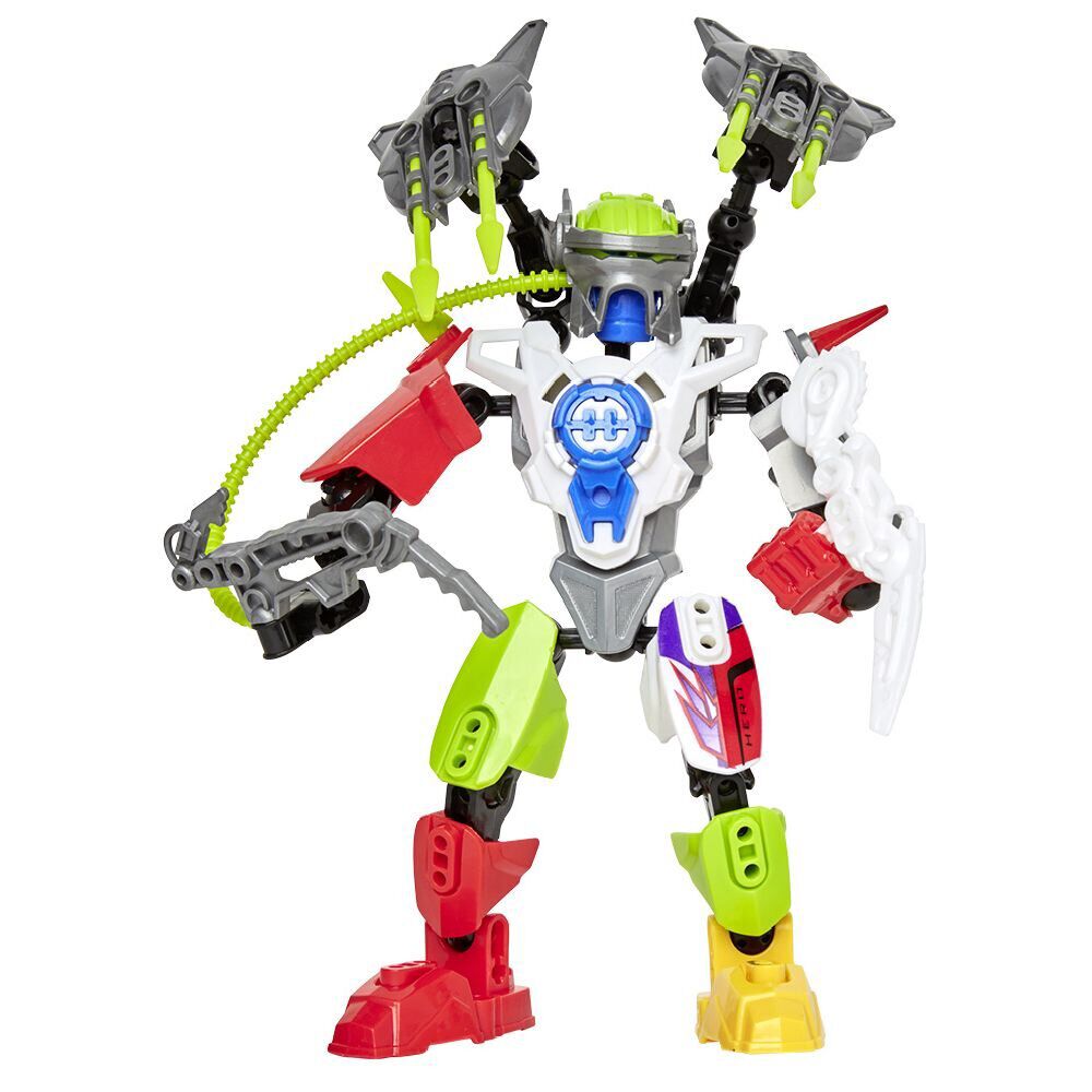 Robot héros articulé H.24 cm