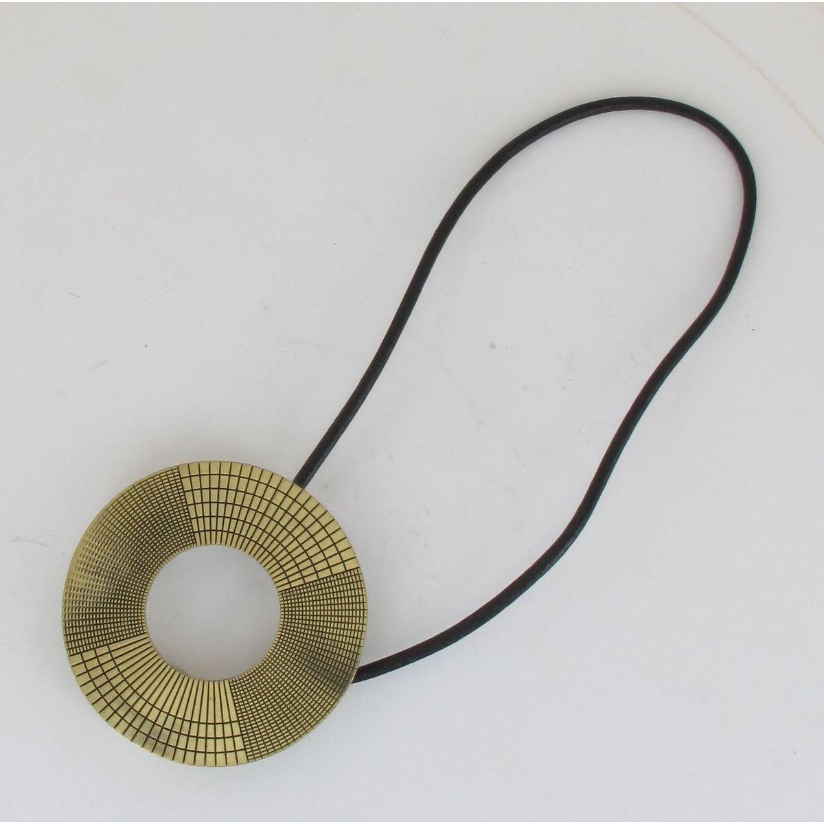 EMBRASSE METAL AIMANTEE INDUS GM BRONZE
