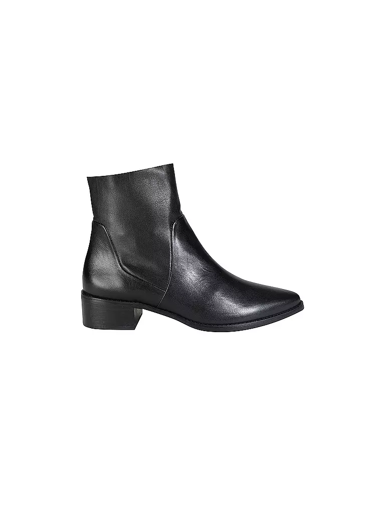 PAUL GREEN Stiefeletten schwarz